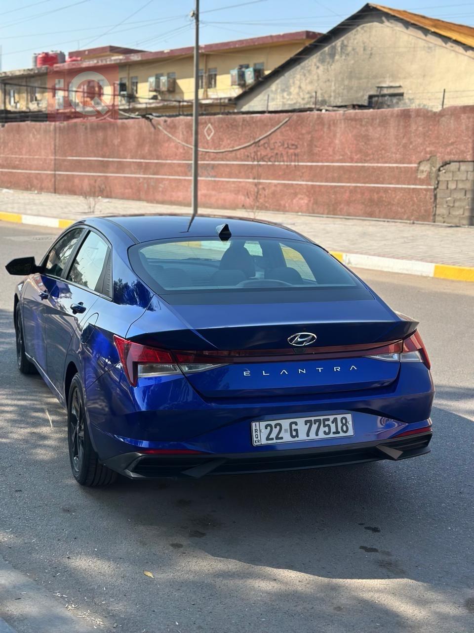هیوندای ئەلەنترا